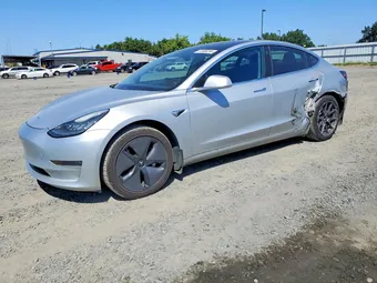 2018 Tesla Model 3 5YJ3E1EA4JF014234 Lot 51986296