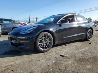 2018 Tesla Model 3 5YJ3E1EA8JF036432 Lot 49904116