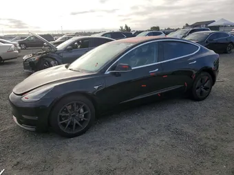 2019 Tesla Model 3 5YJ3E1EA5KF306248 Lot 47753656