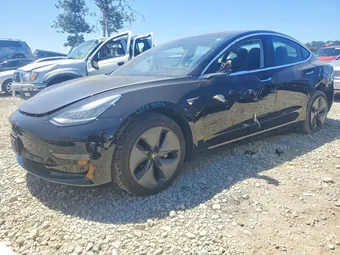 2018 Tesla Model 3 5YJ3E1EA3JF034524 Lot 53825686