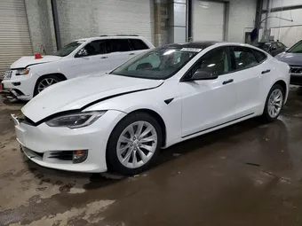 2017 Tesla Model S 5YJSA1E29HF205559 Lot 47806636