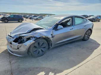 2025 Tesla Model 3 5YJ3E1EB9SF060944 Lot 46440036