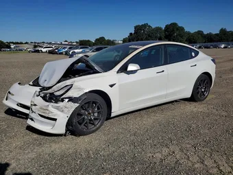 2022 Tesla Model 3 5YJ3E1EA6NF362039 Lot 95157985