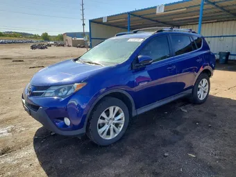 2015 Toyota RAV4 2T3DFREV1FW395903 Lot 52130186