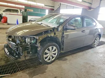 2017 Toyota Corolla 5YFBURHE0HP731224 Lot 45851036