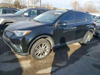 2017 Toyota RAV4 2T3DFREV6HW565403 Lot 76700375