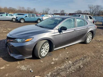 2019 Toyota Camry 4T1B11HKXKU245462 Lot 46939996