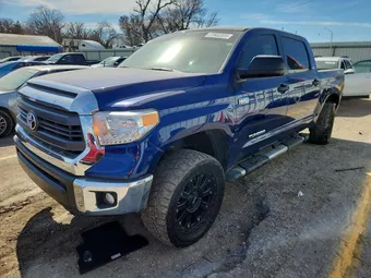 2015 Toyota Tundra 5TFDW5F16FX448630 Lot 77602325