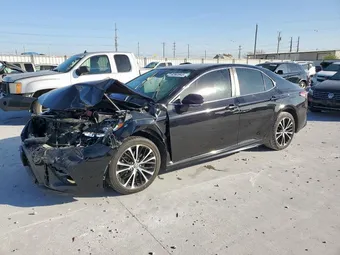 2019 Toyota Camry 4T1B11HK0KU212681 Lot 92665945