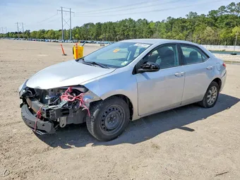 2018 Toyota Corolla 2T1BURHE1JC119572 Lot 46062146