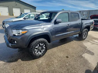 2023 Toyota Tacoma 3TMCZ5AN0PM541941 Lot 50775016