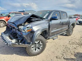 2017 Toyota Tacoma 3TMCZ5AN8HM114427 Lot 49305206