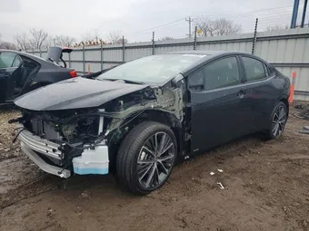 2025 Toyota Prius JTDADABU1S3030446 Lot 98150935