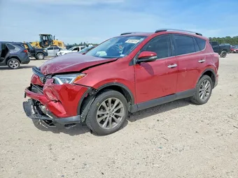 2017 Toyota RAV4 JTMYFREV2HJ149025 Lot 46196816