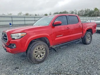 2017 Toyota Tacoma 5TFAZ5CN5HX054234 Lot 41958606