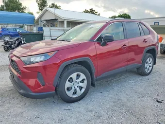 2019 Toyota RAV4 JTMF1RFV5KJ022538 Lot 53256696