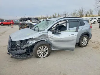 2024 Toyota Corolla Cross 7MUCAAAG1RV074801 Lot 48175206