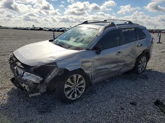 2021 Toyota RAV4 2T3C1RFVXMC098152 Lot 46820846