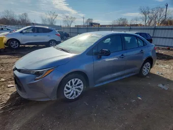 2021 Toyota Corolla 5YFEPMAE0MP219619 Lot 46769926