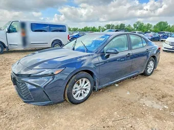 2025 Toyota Camry 4T1DAACK9SU627241 Lot 49246616