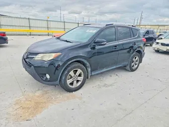 2015 Toyota RAV4 2T3WFREV4FW194053 Lot 48667406
