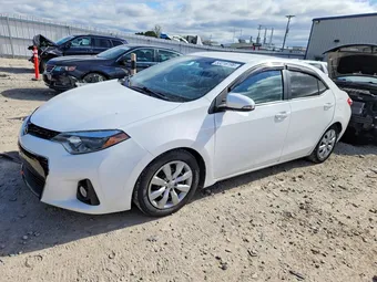 2015 Toyota Corolla 2T1BURHE3FC440066 Lot 53216196