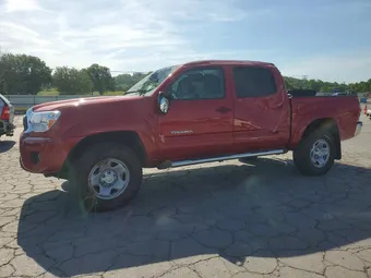 2015 Toyota Tacoma 5TFJU4GN0FX077386 Lot 52697006