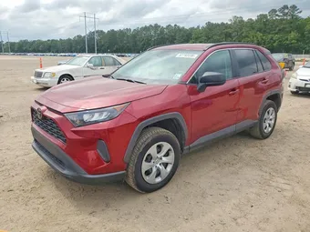 2019 Toyota RAV4 2T3H1RFV4KC021067 Lot 52742236