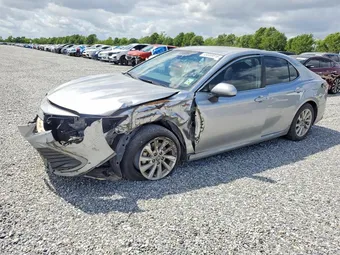 2024 Toyota Camry 4T1C11AKXRU870436 Lot 49389816
