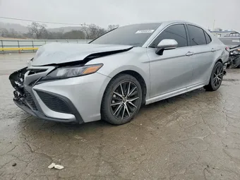 2023 Toyota Camry 4T1G11AK8PU750679 Lot 77958935
