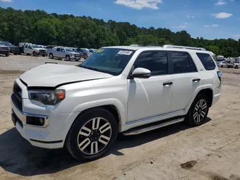 2016 Toyota 4Runner JTEZU5JR2G5130277 Lot 52292496
