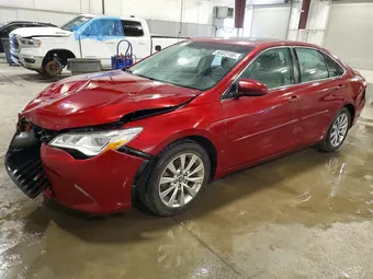 2015 Toyota Camry 4T1BK1FK0FU566903 Lot 50322156