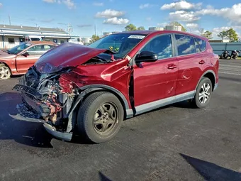 2018 Toyota RAV4 2T3ZFREV0JW448301 Lot 93064245