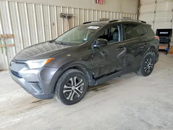 2017 Toyota RAV4 JTMZFREVXHJ105360 Lot 52169276