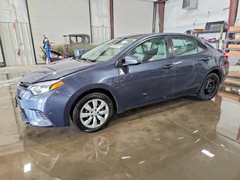 2016 Toyota Corolla 2T1BURHE8GC627949 Lot 49549676