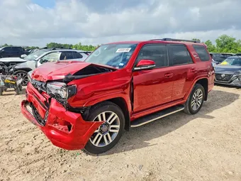 2024 Toyota 4Runner JTEAU5JR0R5311202 Lot 49908196