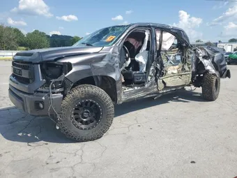2016 Toyota Tundra 5TFDW5F15GX509029 Lot 65849015