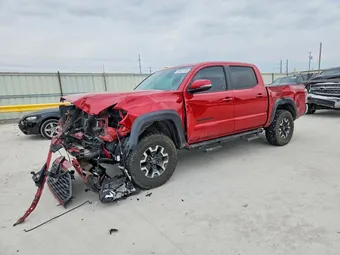2021 Toyota Tacoma 5TFCZ5AN9MX246133 Lot 76483795