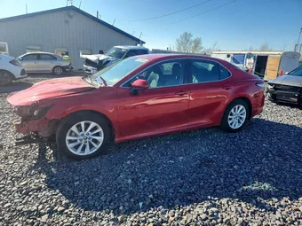 2023 Toyota Camry 4T1C11BK1PU073827 Lot 48758956