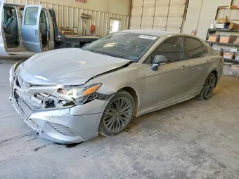 2020 Toyota Camry 4T1G11AK1LU380444 Lot 46675096
