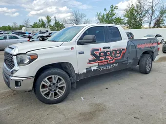 2021 Toyota Tundra 5TFUY5F13MX050072 Lot 49712566