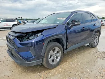 2024 Toyota RAV4 2T3W1RFV2RW358563 Lot 55162306