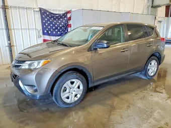 2015 Toyota RAV4 JTMBFREV5FD111919 Lot 50733956