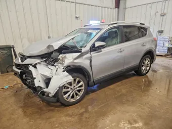 2016 Toyota RAV4 2T3DFREV1GW494786 Lot 53105126