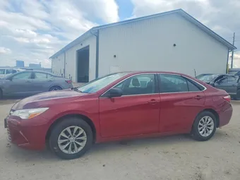 2016 Toyota Camry 4T1BF1FKXGU587912 Lot 51827096