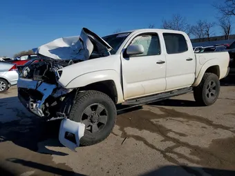2015 Toyota Tacoma 5TFJU4GN9FX074387 Lot 46183726