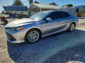 2020 Toyota Camry 4T1F31AK1LU530073 Lot 52937336