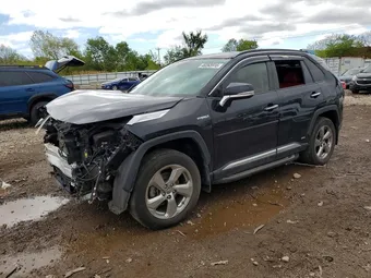 2019 Toyota RAV4 JTMDWRFV3KD509888 Lot 48265916