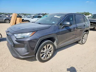 2023 Toyota RAV4 2T3H1RFV9PW275007 Lot 47955846