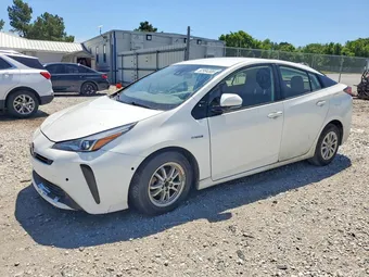 2019 Toyota Prius JTDKARFU0K3089350 Lot 52994306